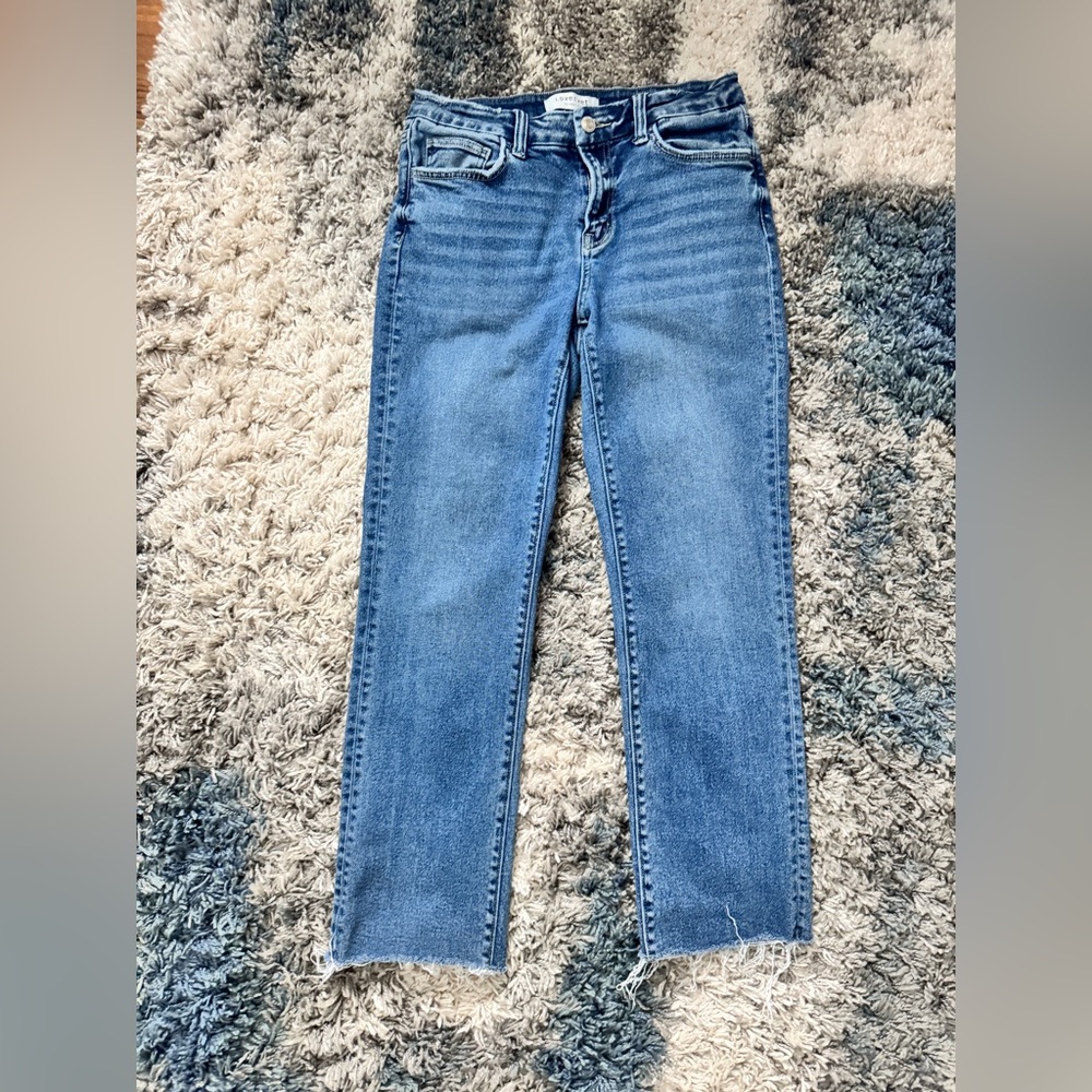 Women’s Lovervet ankle jeans size 28/7